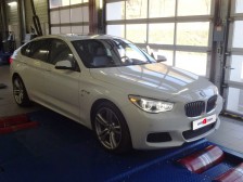 BMW 535D Xdrive