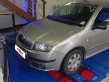 Škoda Fabia Combi 1.4i