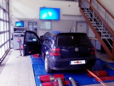 VW Golf 4 1,9 TDI