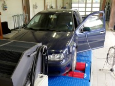 VW Golf 4 1,9 TDI