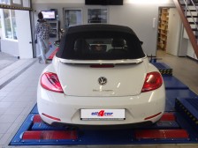 VW New Beetle 2,0 TDI CR 103kw