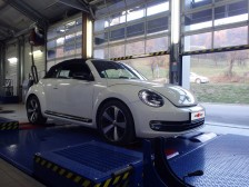 VW New Beetle 2,0 TDI CR 103kw