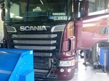 Scania R560